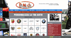 Desktop Screenshot of caraudiodmc.com